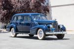 Cadillac V16 Series 90 7-Passenger Imperial Sedan by Fleetwood 1938 года